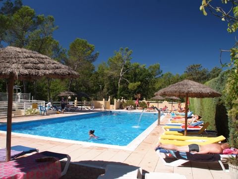 Camping Le Parc - Camping Var - Afbeelding N°4