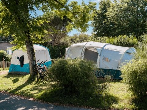 Flower Camping  Kerarno - Camping Morbihan - Afbeelding N°5