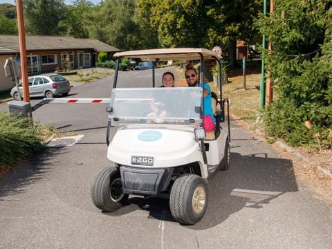 Camping Paradis - Les Chanterelles  - Camping Puy-de-Dôme - Afbeelding N°5