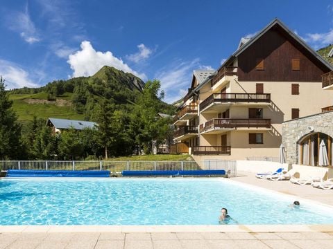 Résidence Odalys Les Sybelles à Saint Sorlin d'Arves - Camping Savoie - Afbeelding N°5