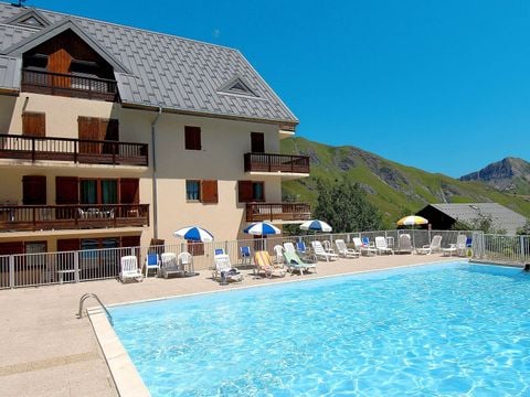 Résidence Odalys Les Sybelles à Saint Sorlin d'Arves - Camping Savoie - Afbeelding N°2