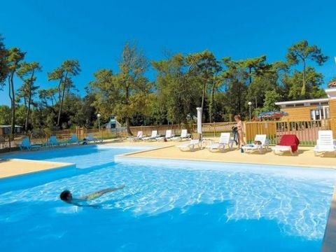 Flower Camping Monplaisir | Camping Oléron 4 étoiles - Camping Charente-Maritime - Afbeelding N°0