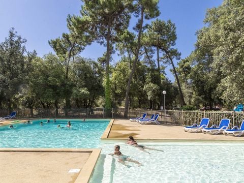 Flower Camping Monplaisir | Camping Oléron 4 étoiles - Camping Charente-Maritime - Afbeelding N°2