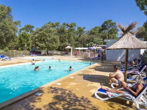 Flower Camping Monplaisir | Camping Oléron 4 étoiles - Camping Charente-Maritime - Afbeelding N°3