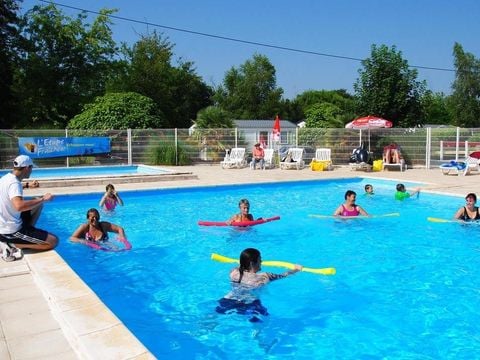 Camping maeva Escapades Les Etangs Mina - Camping Charente-Maritime - Afbeelding N°2