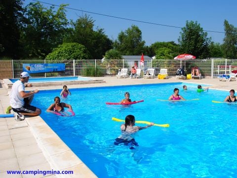 Camping maeva Escapades Les Etangs Mina - Camping Charente-Maritime - Afbeelding N°4