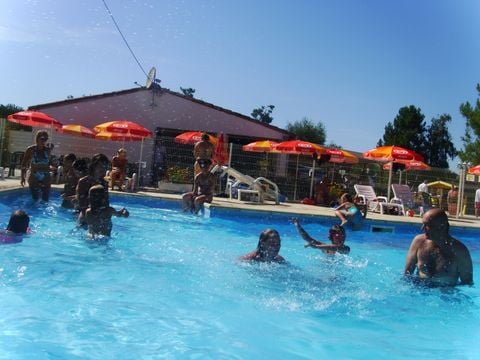 Camping maeva Escapades Les Etangs Mina - Camping Charente-Maritime - Afbeelding N°0