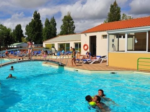 Camping La Bolée d'Air - Camping Vendée