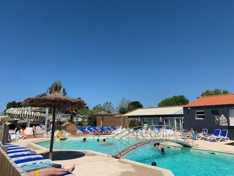 Camping La Bolée d'Air - Camping Vendée