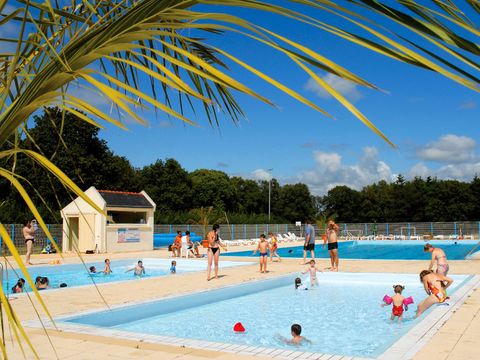 Camping Bois de Pleuven - Camping Finistère