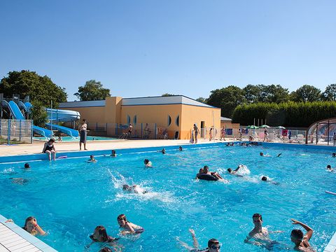 Camping Bois de Pleuven - Camping Finistère