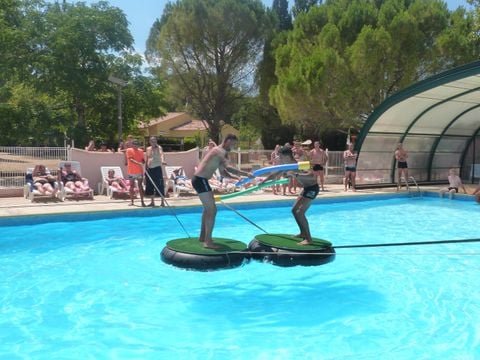 Camping La Vidaresse   - Camping Var - Afbeelding N°2