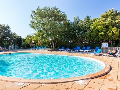 Camping Acqua E Sole - Camping Zuid-corsica