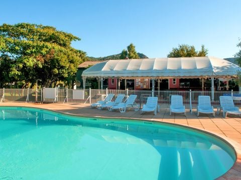 Camping Acqua E Sole - Camping Zuid-corsica