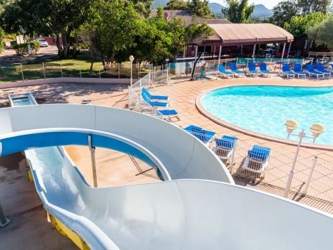 Camping Acqua E Sole - Camping Zuid-corsica