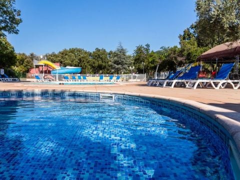 Camping Acqua E Sole - Camping Zuid-corsica