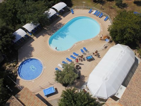 Camping Acqua E Sole - Camping Zuid-corsica