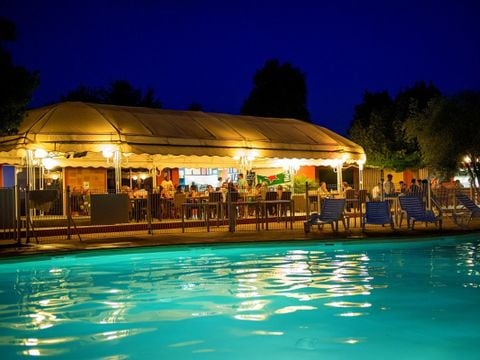 Camping Acqua E Sole - Camping Zuid-corsica