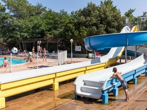 Camping Acqua E Sole - Camping Zuid-corsica