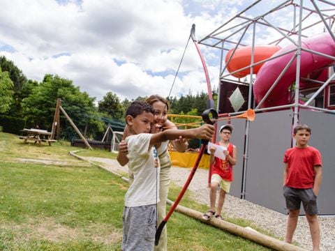 Camping maeva Escapades Coeur d'Ardèche - Camping Ardèche - Afbeelding N°2