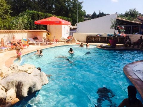 Camping Maeva Escapades Le Casque Roi - Camping Ardèche - Afbeelding N°4