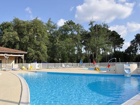 Camping Val de l'eyre - Camping Gironde - Afbeelding N°0