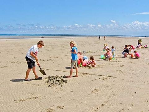 Camping Paradis d'Utah Beach - Camping Manche - Afbeelding N°5