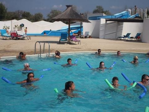 Camping SUNELIA  Le Clos du Rhône  - Camping Bouches-du-Rhône - Afbeelding N°2