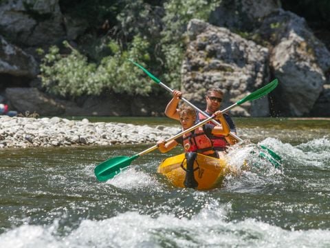 Camping Aloha Plage - Camping Ardèche - Afbeelding N°2