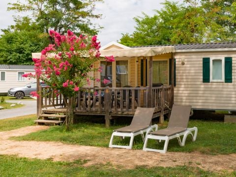 Camping RCN La Bastide en Ardèche - Camping Ardèche - Afbeelding N°2