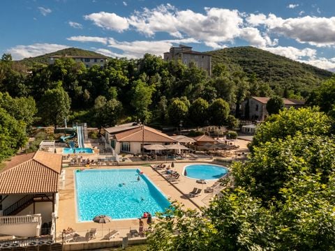 Camping RCN La Bastide en Ardèche - Camping Ardèche - Afbeelding N°0