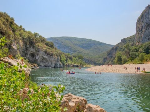 Camping RCN La Bastide en Ardèche - Camping Ardèche - Afbeelding N°5