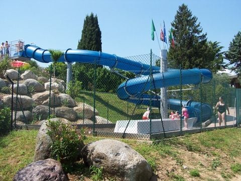 Camping Internazionale Eden  - Camping Brescia - Afbeelding N°3