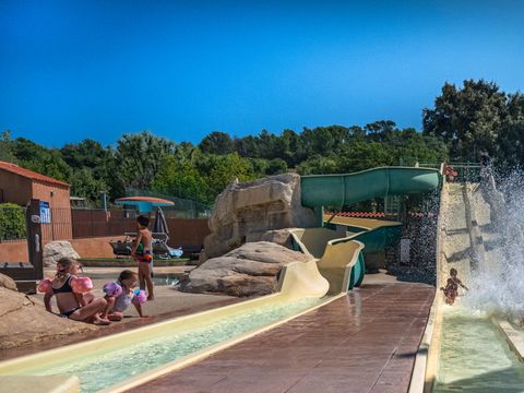 CAMPASUN le Mas de Pierredon - Camping Var