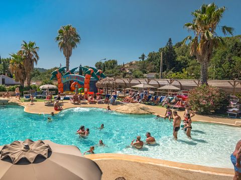 CAMPASUN le Mas de Pierredon - Camping Var