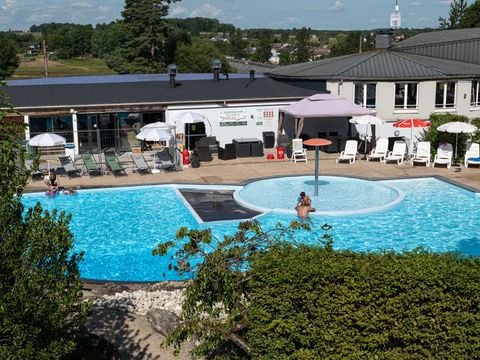 Camping les Nids du Lac - Camping Vogezen - Afbeelding N°2