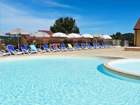 Résidence-Club Odalys Les Côteaux de Sarlat - Camping Dordogne - Afbeelding N°0