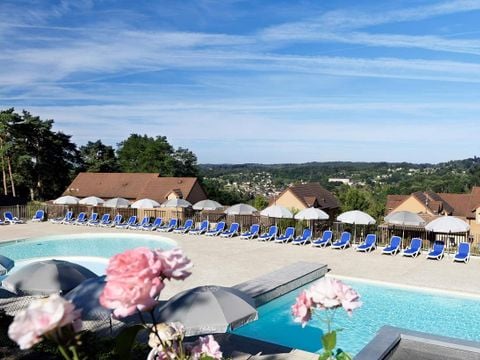 Résidence-Club Odalys Les Côteaux de Sarlat - Camping Dordogne - Afbeelding N°2