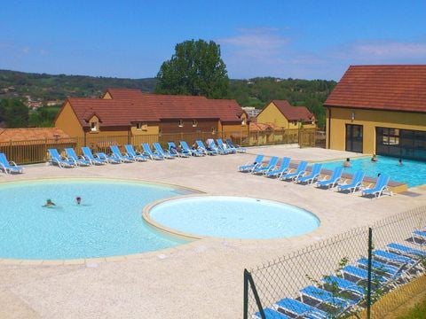 Résidence-Club Odalys Les Côteaux de Sarlat - Camping Dordogne - Afbeelding N°4