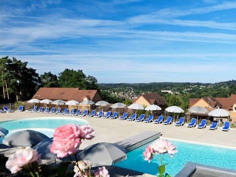 Résidence-Club Odalys Les Côteaux de Sarlat - Camping Dordogne - Afbeelding N°3