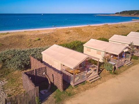 Camping Le Saint Jacques - Camping Morbihan