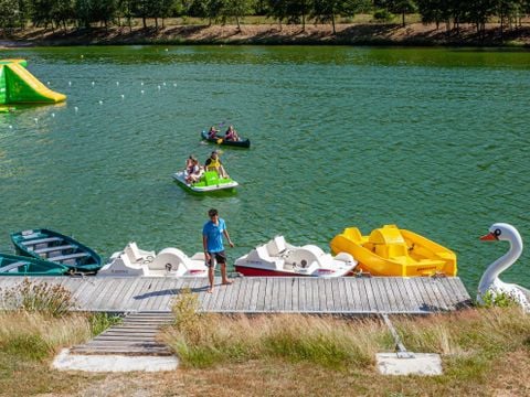 Camping du Lac de Moselotte - Camping Vogezen - Afbeelding N°5