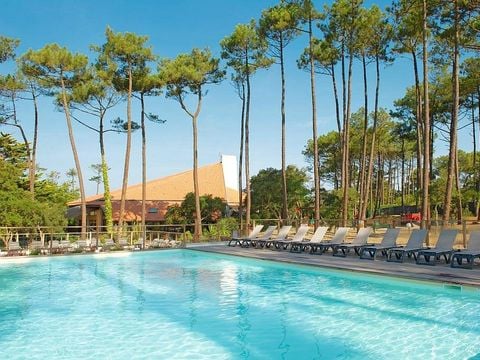 Résidence Domaine de l'Agréou - Camping Landes - Afbeelding N°2