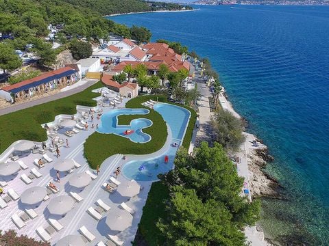 Amadria Park Camping Trogir - Camping Split-Dalmatien - Afbeelding N°0