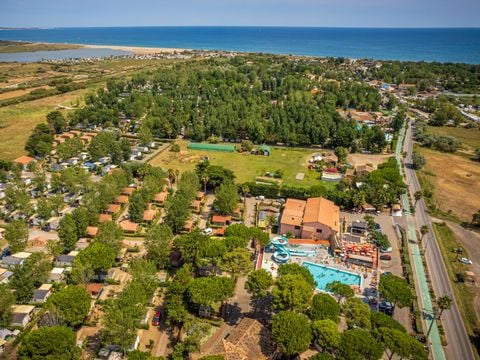 Camping La Maïre - Camping Hérault - Afbeelding N°2