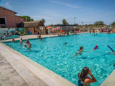 Camping La Maïre - Camping Hérault