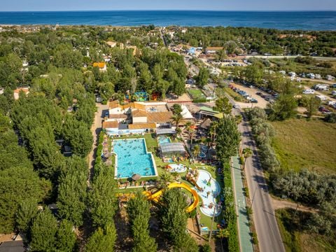 Camping Le Clos Virgile  - Camping Hérault - Afbeelding N°3