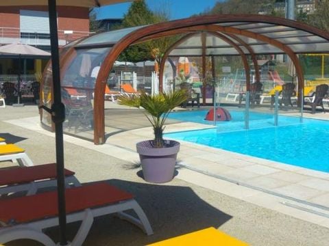 Camping Les Calquières - Camping Aveyron - Afbeelding N°3