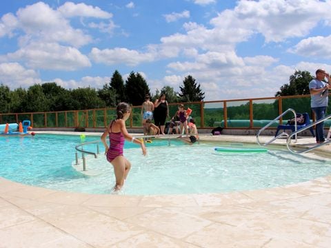 Camping de la Vénerie - Camping Ardennen