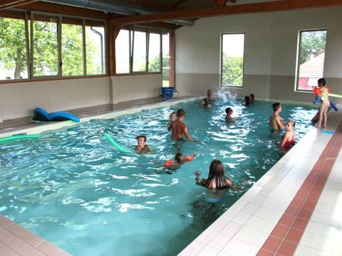 Camping de la Vénerie - Camping Ardennen